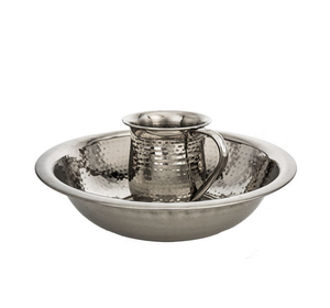 Taza y cuenco de lavado de acero inoxidable, cuenco de lavado de acero inoxidable personalizado, proveedor al por mayor - Product Image 1