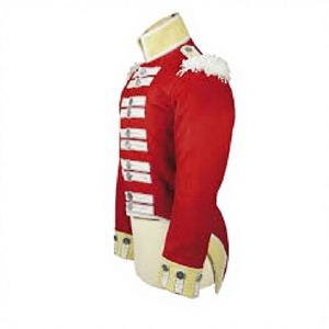 2026 Factory Wholesale Custom Winter <b>Men's</b> <b>Overcoat</b> Napoleon Reproduction in Plus Size Double Breasted Closure - Product Image 1