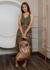 Vente en gros de sacs à chaussures en cuir de vachette pour hommes et femmes sac à bottes de randonnée en cuir véritable personnalisé sac de voyage pour chaussures - Product Image 3