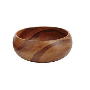 Bol à fruits élégant fait à la main, poli, artisanat en bois décoratif, qualité supérieure, luxe, écologique, design moderne, mariage - Product Image 2