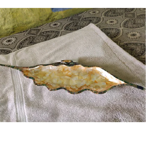 Bol MOP dernier modèle, vaisselle de haute qualité, bol de service à fruits au look élégant pour la maison et la cuisine, fait à la main en vrac - Product Image 4