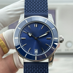 นาฬิกาแบรนด์หรู สไตล์สปอร์ต ดีไซน์คลาสสิก ขนาด 41 มม. ผลิตจากสแตนเลสคุณภาพสูง พร้อมระบบเรืองแสง ระบบอัตโนมัติ กลไกจักรกล สำหรับนักธุรกิจ - Product Image 3