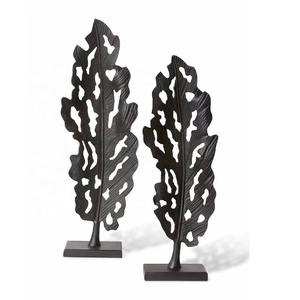 Objet de table Galaxy fini argent Accent décoratif élégant pour la maison, le bureau, le salon et la décoration contemporaine. - Product Image 1