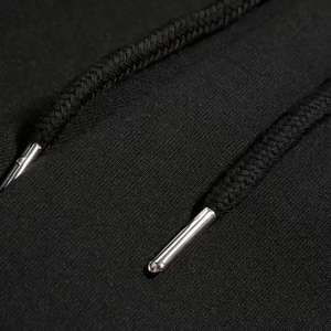 Chándal para correr de alta calidad para invierno, diseño personalizado, LOGO, Sudadera con capucha gruesa, chándales, moda deportiva para correr - Product Image 4