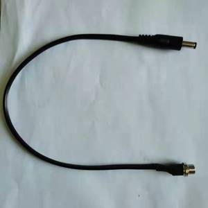 SPT-1 18Awg 300V 105C DC 5521 Core Wire Harness Power <b>Cable</b> Assembly Electrical Connector Hex Nut for Electronic Applications - Product Image 2