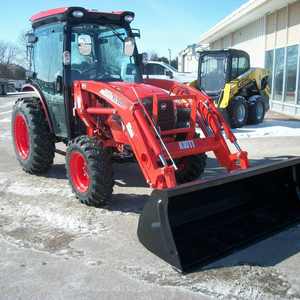 Tracteur Kioti DK6020HSE 2024 avec cabine À VENDRE - Product Image 1