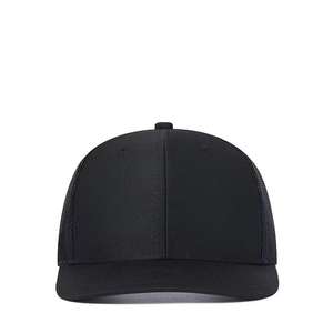 Gorro Unisex de Lona 100% Algodón, Casual, Liso, de 5 Paneles, para Deportes al Aire Libre, Viajes, Ajustable, con Estampado Puff, Logotipo Bordado en 3D - Product Image 6