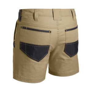 Hi VIS นิ่มระบายอากาศได้สำหรับผู้ชาย, โครงสร้างแข็งแรงสบายสั้นมีกระเป๋า - Product Image 2