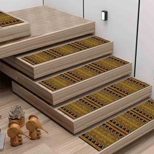 พรมพิมพ์ลาย: ทันสมัย, ทำความสะอาดง่าย, ปรับแต่งได้, ดีไซน์คลาสสิก, พรมปูพื้น - Product Image 2