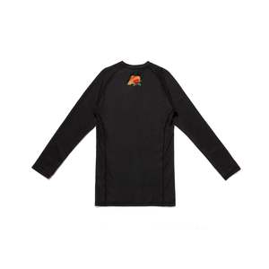 2025 Sublimación personalizada BJJ Rash Guard Compresión de secado rápido Ajuste Transpirable Jiu Jitsu Gear Hecho en Pakistán - Product Image 5