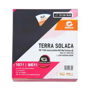 Panneau solaire monocristallin demi-cellule TERA Solar TRP 150W 18V pour toiture - Product Image 2