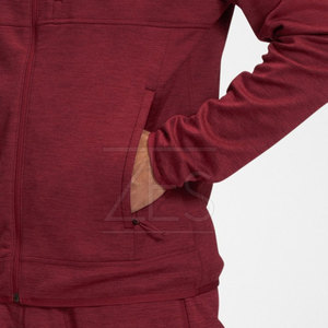 Diseño personalizado Nuevo estilo Basics Sudaderas con capucha de lana 2025 Cómodas sudaderas con capucha de lana de alta calidad - Product Image 5