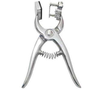 Pince à tatouer pour animaux en acier inoxydable, applicateurs vétérinaires par ARMANDIOUS INDUSTRIES - Product Image 4