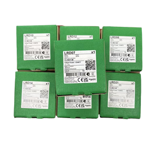 Relais de surintensité miniature Schneider LRD07 100% d'origine, 1,6 à 2,5 A, protection scellée - Product Image 3