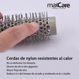 Maxcare แปรงความร้อน32มม. แปรงหวีผม0071A ผลิตภัณฑ์