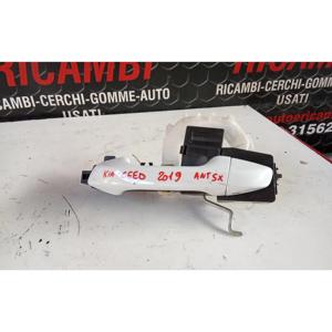 Manija de puerta exterior delantera izquierda para KIA CEED Sportwagon Serie (CD) (18>) 82651J7000 - Product Image 4