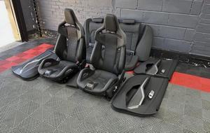 เบาะคาร์บอนสำหรับรถปอร์เช่ พานาเมร่า มาคันน์ คาเยนน์ ไทคาน คายแมน จีที4 อาร์เอส 911 คาร์เรรา ทาร์กา 911 จีที3 อาร์เอส 911.2 991 992 จีที2 อาร์เอส - Product Image 4