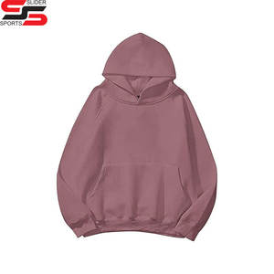 Jersey de invierno de algodón liso con logotipo personalizado para hombre, chándal de 100% algodón para hombre, conjunto de pantalones de chándal y Sudadera con capucha para correr - Product Image 6