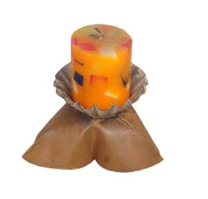 Soporte decorativo para velas de té, decoración navideña y suministros para fiestas, portavelas elegante para un ambiente festivo - Product Image 4