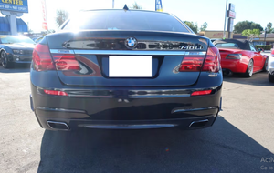 BMW 740Li RWD USADO, 2015 - Product Image 4