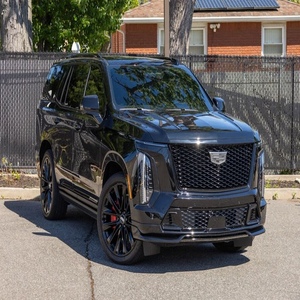 LISTO PARA ENVIAR Cadillac Escalade-V 2025 4WD con Todas las Opciones, Certificado, Seminuevo, en Venta - Product Image 1