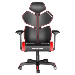 Silla de Juego Ergonómica de Alta Calidad al por Mayor de Fábrica, Silla de Computadora Estilo Racing para Adultos, Logotipo Personalizado - Silla de Juego para Oficina - Product Image 1