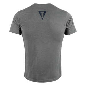 เสื้อยืดผ้าฝ้ายลายเรียบสำหรับผู้ชายเสื้อยืดคอกลมสำหรับผู้ชายพิมพ์ลายสกรีนแบบกำหนดเอง - Product Image 6