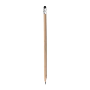 Matita Standard Personalizzata in Legno Naturale - Product Image 3