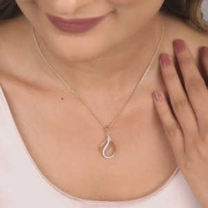 Heer โดย giva ทองจี้เพชรสง่างามท้องฟ้าและเสน่ห์ - Product Image 6