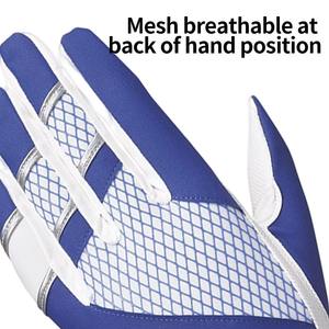Best Quality Baseball <b>Batting</b> Gloves Outdoor Men's Women's Softball Field Gloves - Product Image 4
