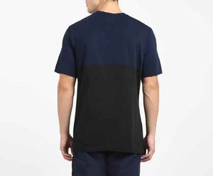 ขายส่งโลโก้ที่กำหนดเองพิมพ์ผ้าฝ้าย100% ขนาดใหญ่เสื้อยืดผู้ชาย Baggy เสื้อยืด - Product Image 5