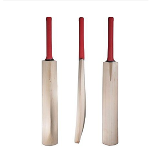 Bate de Críquet CHAMPION CLASSIC 8000 de Madera de Kashmir Willow, Bate de Madera Resistente para Bolas Duras, para Jugadores de Todos los Niveles - Product Image 1