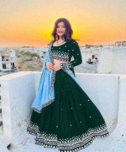 ชุดนอนผ้าไหมพิมพ์ลายแบบอินเดียเสื้อผ้าพื้นเมือง - Product Image 3