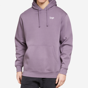 Sudadera con Capucha para Hombre, 100% Algodón, para Impresión Puff, Personalizada, Gruesa, Bordada, de Diseñador, Fabricante - Product Image 1