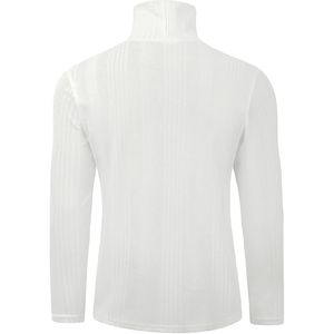Vente en gros de pull tricoté chaud d'hiver à manches longues pour hommes, pull en polyester respirant et confortable, anti-rétrécissement et anti-rides - Product Image 2