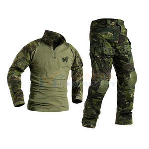 Vêtements tactiques axés sur la performance avec un ajustement confortable, tenue tactique fonctionnelle pour les opérations tout-terrain - Product Image 1