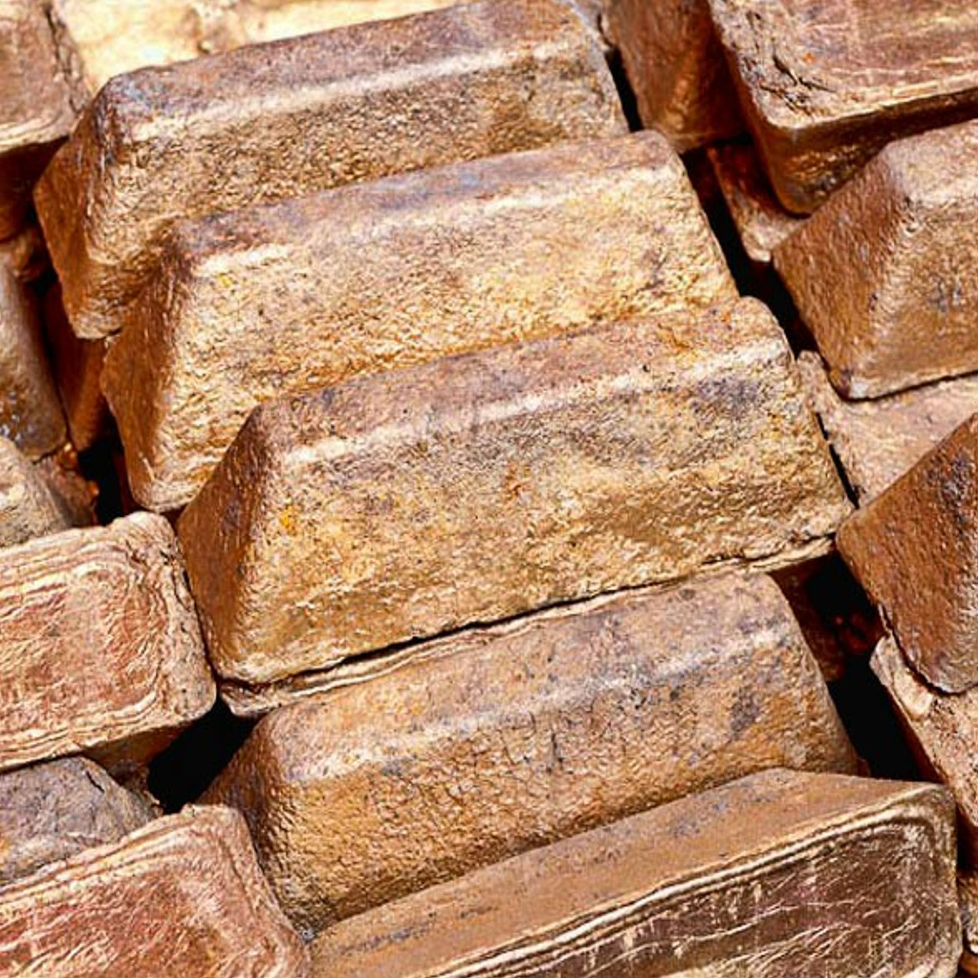 Высококачественные 80% медные 20% оловянного сплава Kansa, слитки бронзового типа, крупнейшее промышленное ремесленное производство, литье с покрытием