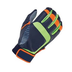 Gants de baseball toutes saisons pour l'entraînement Tailles XXL XL Matériel en cuir Contrôle de la transpiration Ajustement facile Mode Flexible pour la main gauche - Product Image 6