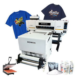 Pour rouler Imprimante DTF à encre pigmentée haute résolution "pour débutant - Product Image 4