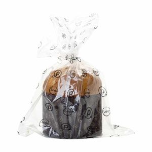 Sacs en plastique transparents en CPP avec impression offset et marquage à chaud pour utilisation en supermarché - Product Image 1