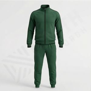 Chándales de Alta Gama para Hombre, Impresión Personalizada, Mangas Largas, Ropa Urbana Transpirable, Chándal Único para Hombre, Color Personalizado - Product Image 1
