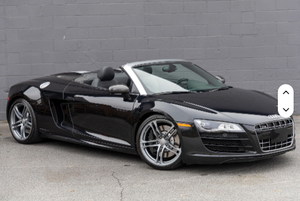 Audi R8 V10 Spyder 2011 Usado, Motor V10 de 5.2 Litros, Tracción en las Cuatro Ruedas, Paquete de Cuero Extendido, Sin Modificaciones - Product Image 5