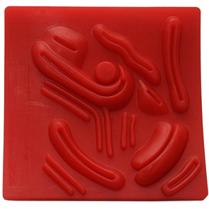 Kit de sutura del fabricante, instrumento médico, almohadilla de silicona para práctica de sutura de piel, diseño profesional - Product Image 3