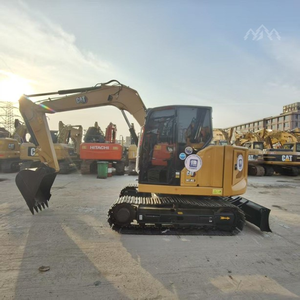Excavatrice hydraulique CAT 307.5 2023, 100 CV, 15 tonnes, sur chenilles, à vendre - Product Image 2