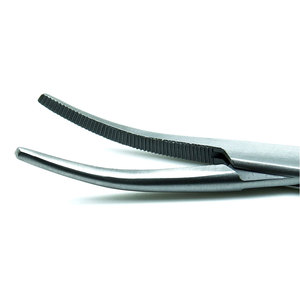 Ciseaux chirurgicaux incurvés d'acier inoxydable de catégorie médicale fabriqués au Pakistan Instruments chirurgicaux - Product Image 3