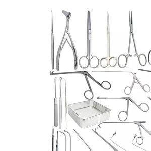 Chất lượng cao nói chung dụng cụ phẫu thuật thiết lập Chất lượng cao thép không gỉ bệnh viện Y Tế Hoạt động cụ Kit - Product Image 5