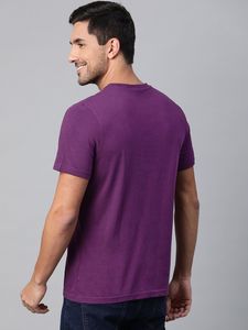 RTS Pakistán Almacén Todos los colores Mezclar EE. UU. Tamaño Algodón Poliéster 0-Cuello Camiseta TEES Precios al por mayor con logotipos personalizados - Product Image 4