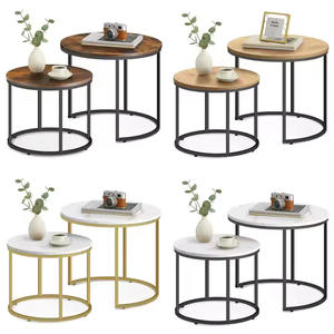 Ensemble de 2 tables basses Mango Top - Product Image 3