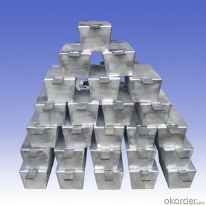 High Purity Aluminum <b>Ingots</b> in Bulk Best Market Rate with Reliable Shipping Offered by Aluminum Material - Product Image 5
