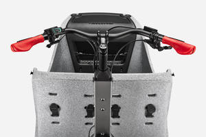 Vélo cargo électrique Cannondale Cargowagen Neo 2 neuf, prêt à être expédié - Product Image 3